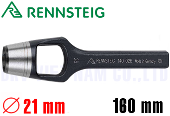 Đột lỗ Rennsteig 140 021 0