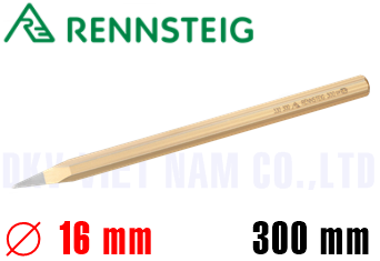 Đột lỗ Rennsteig 330 300 09