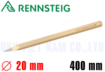 Đột lỗ Rennsteig 330 400 0