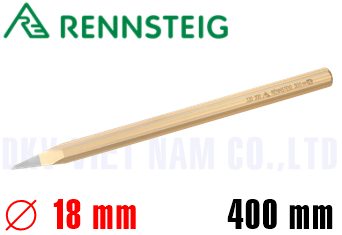 Đột lỗ Rennsteig 330 400 09
