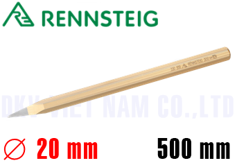 Đột lỗ Rennsteig 330 500 0