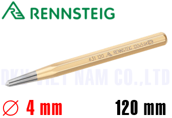 Đột lỗ Rennsteig 430 120 0