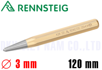 Đột lỗ Rennsteig 430 121 0