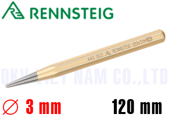 Đột lỗ Rennsteig 440 003 0