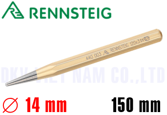 Đột lỗ Rennsteig 444 110 0