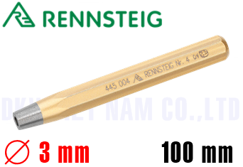 Đột lỗ Rennsteig 445 003 0