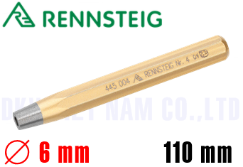 Đột lỗ Rennsteig 445 006 0