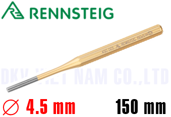 Đột lỗ Rennsteig 450 045 0