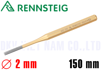 Đột lỗ Rennsteig 450 102 0