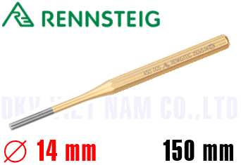 Đột lỗ Rennsteig 451 014 0