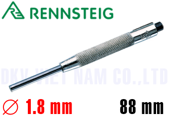 Đột lỗ Rennsteig 457 018 5