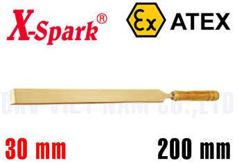 Cạo gỉ chống cháy nổ X-Spark 206-1002