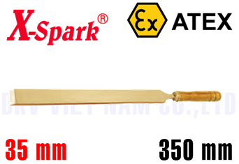 Cạo gỉ chống cháy nổ X-Spark 206-1006