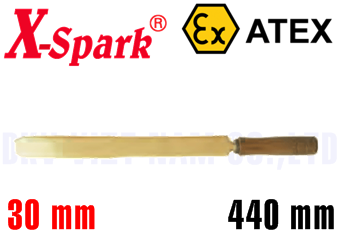 Cạo gỉ chống cháy nổ X-Spark 224D-1002