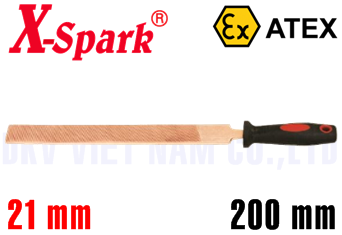 Dũa chống cháy nổ X-spark 217-1004