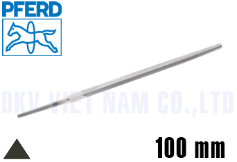 Dũa tam giác Pferd 1137 100 H2