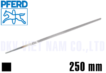 Dũa vuông Pferd 1142 250 H2