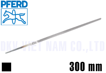 Dũa vuông Pferd 1142 300 H2