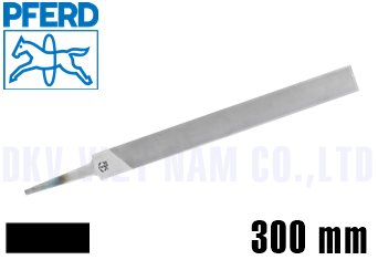Dũa chữ nhật Pferd 1212 300 H2