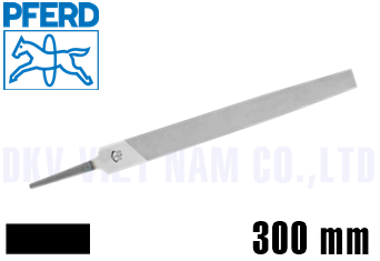 Dũa chữ nhật Pferd 1212 SP 300 H3