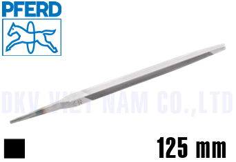 Dũa vuông Pferd 1232 150 H2
