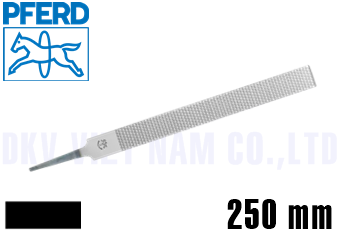 Dũa phẳng Pferd 1512 250 H2