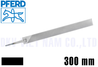 Dũa chữ nhật Pferd 1612 DE 300 H1