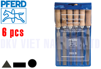 Bộ dũa Pferd 265 B 100 H2