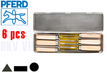 Bộ dũa Pferd 265 K 100 H2