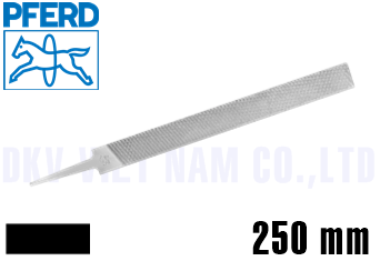 Dũa chữ nhật Pferd 290 250 Z1