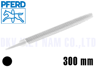 Dũa tròn Pferd 295 300 Z1