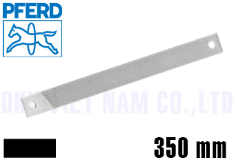 Dũa chữ nhật Pferd 296 350 Z2