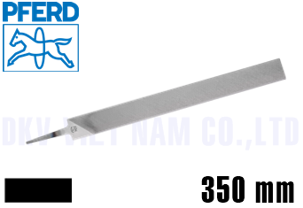 Dũa chữ nhật Pferd 299 C 350 H3