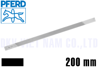 Dũa phẳng Pferd 4131 200