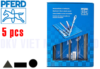 Bộ dũa Pferd 531 WRU 200