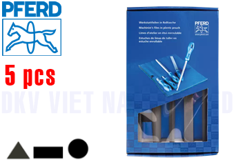 Bộ dũa Pferd 532 WRU 200