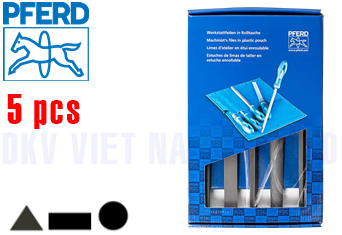 Bộ dũa Pferd 541 WRU 250