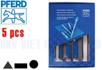 Bộ dũa Pferd 542 WRU 250