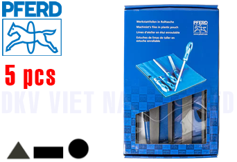 Bộ dũa Pferd 543 WRU 250