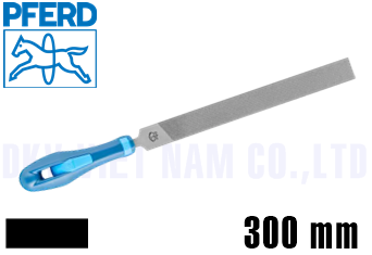 Dũa chữ nhật Pferd PF 1112 300 H2
