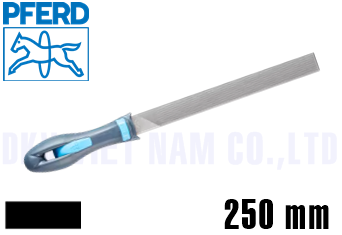Dũa chữ nhật Pferd PF 1112 PLUS 250