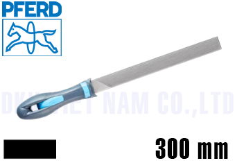 Dũa chữ nhật Pferd PF 1112 PLUS 300