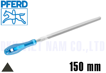 Dũa tam giác Pferd PF 1132 150 H1