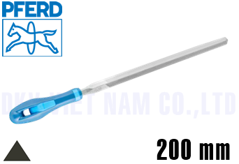Dũa tam giác Pferd PF 1132 200 H2