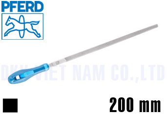 Dũa vuông Pferd PF 1142 200 H2