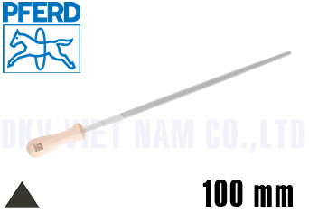 Dũa tam giác Pferd PF 1147 100 H2