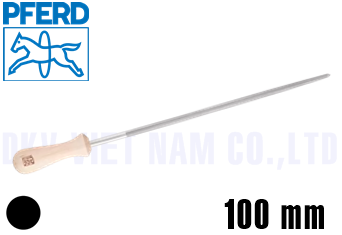 Dũa tròn Pferd PF 1167 100 H2