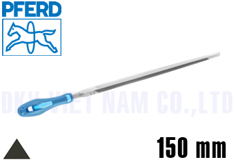 Dũa tam giác Pferd PF 1237 150 H2