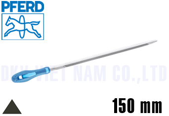 Dũa tam giác Pferd PF 1238 150 H2