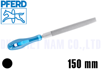 Dũa tròn Pferd PF 1552 150 H2